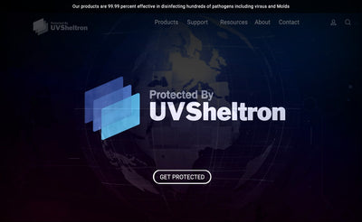 Sneak peek of our national UVSheltron commercial!