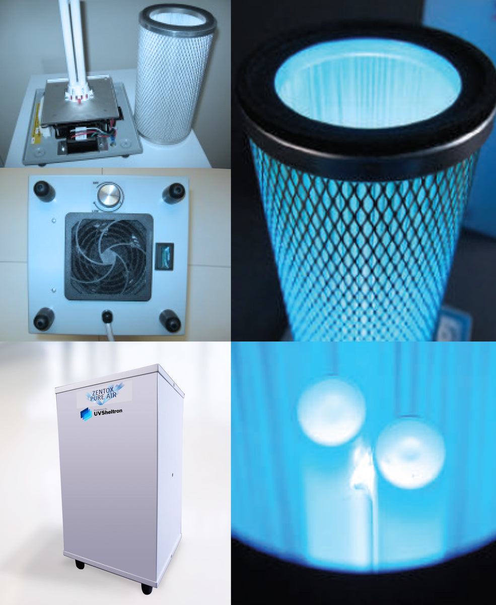 Pure air deals air purifier