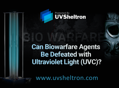 Can Biowarfare Agents Be Defeated with Ultraviolet Light (UVC)?