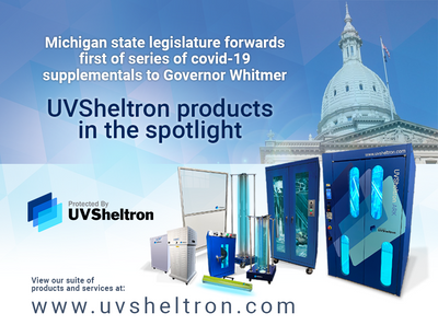 UVSHELTRON PRODUCTS IN THE SPOTLIGHT