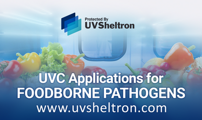UVC Applications for Foodborne Pathogens