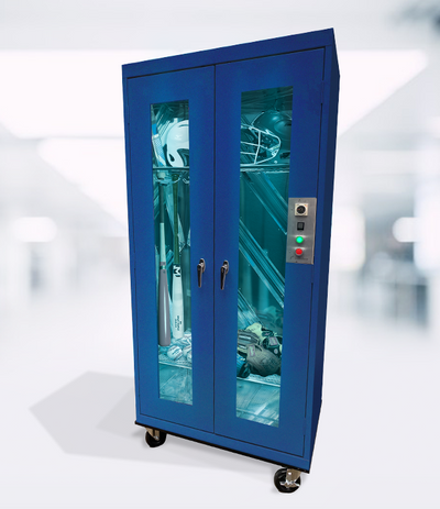 UV Light Chamber for Sterilization