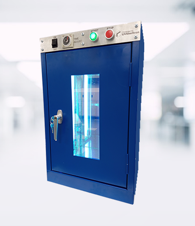 Desktop UV C Disinfection Devices for Home | UV Shelton – UVSheltron