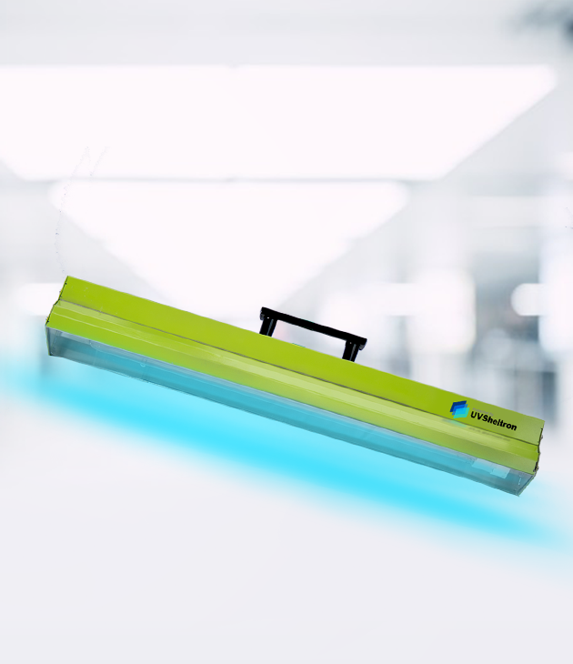 Buy Handheld Air Disinfection Devices Online | UV Air Disinfection
