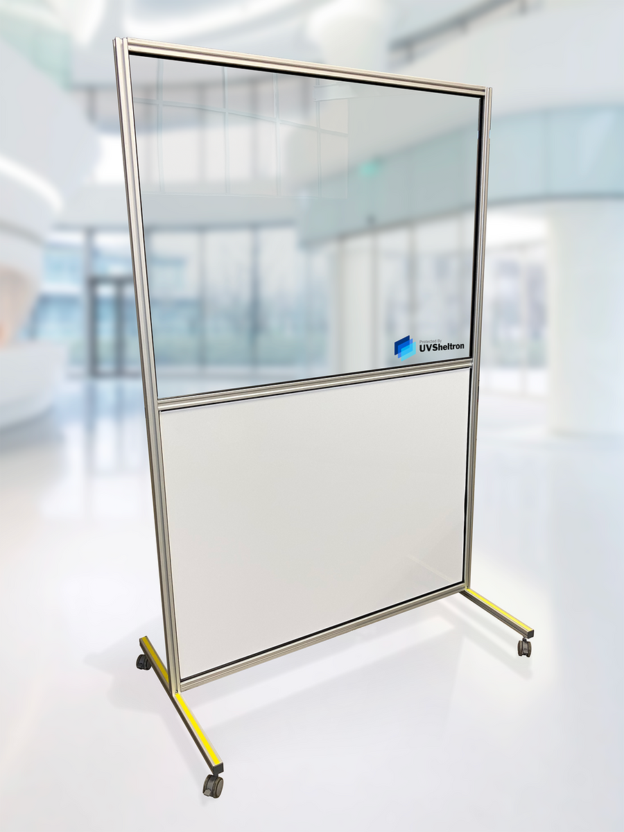 Sheltron Glass Shield and Protective Barrier – UVSheltron